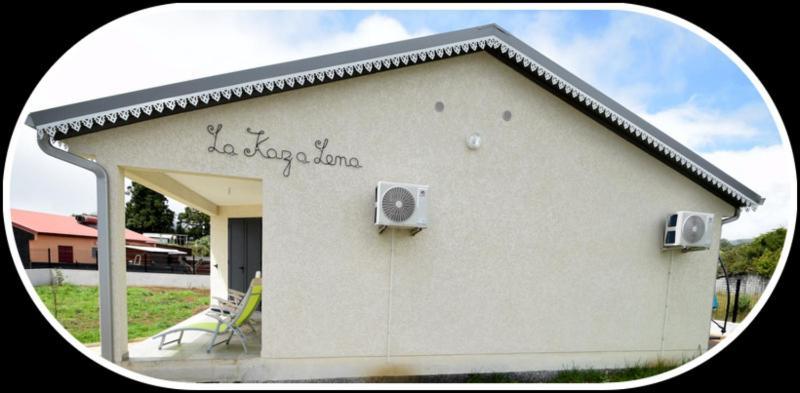 勒唐蓬La Kaz A Lena La Plaine Des Cafres别墅 外观 照片
